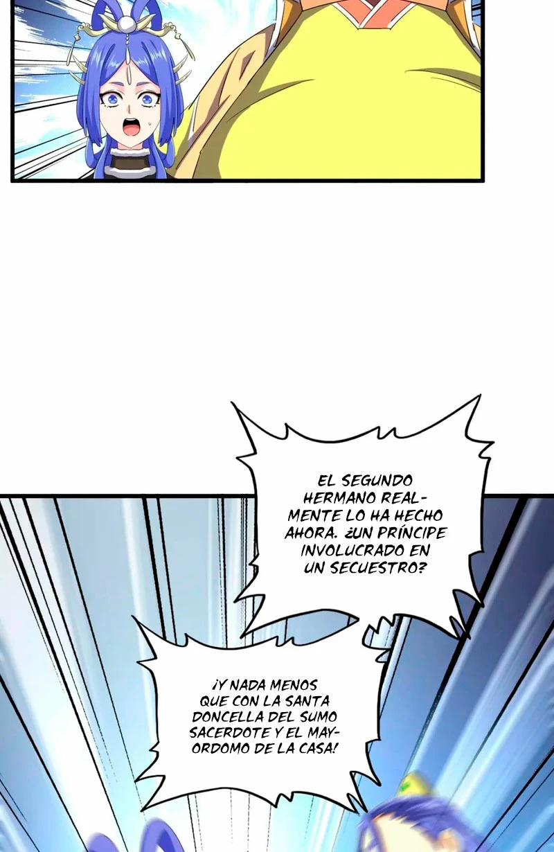 Emperador magico (magic emperor) > Capitulo 397 > Page 71